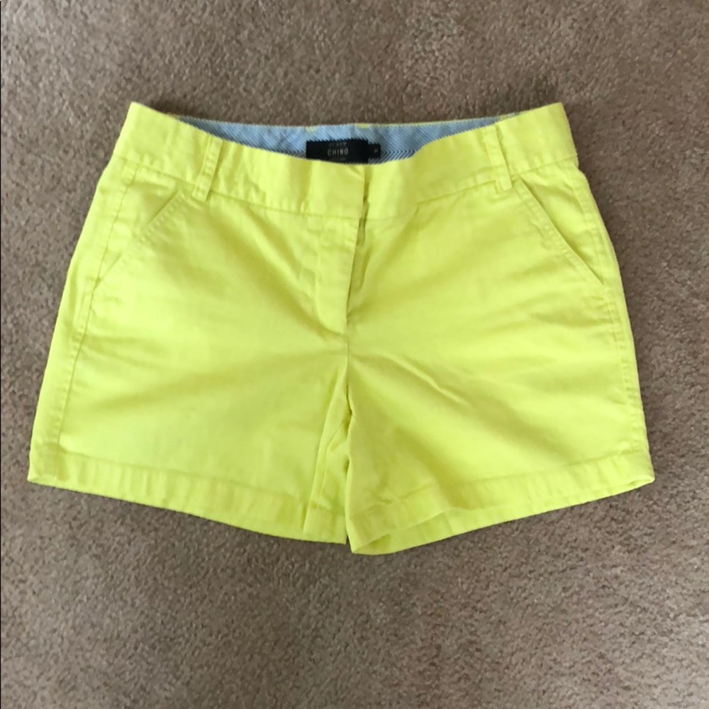 J. Crew short